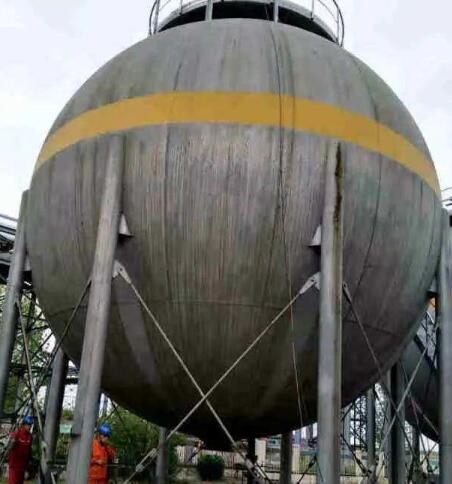球罐鹽霧防腐技術 球罐鹽霧防腐技術